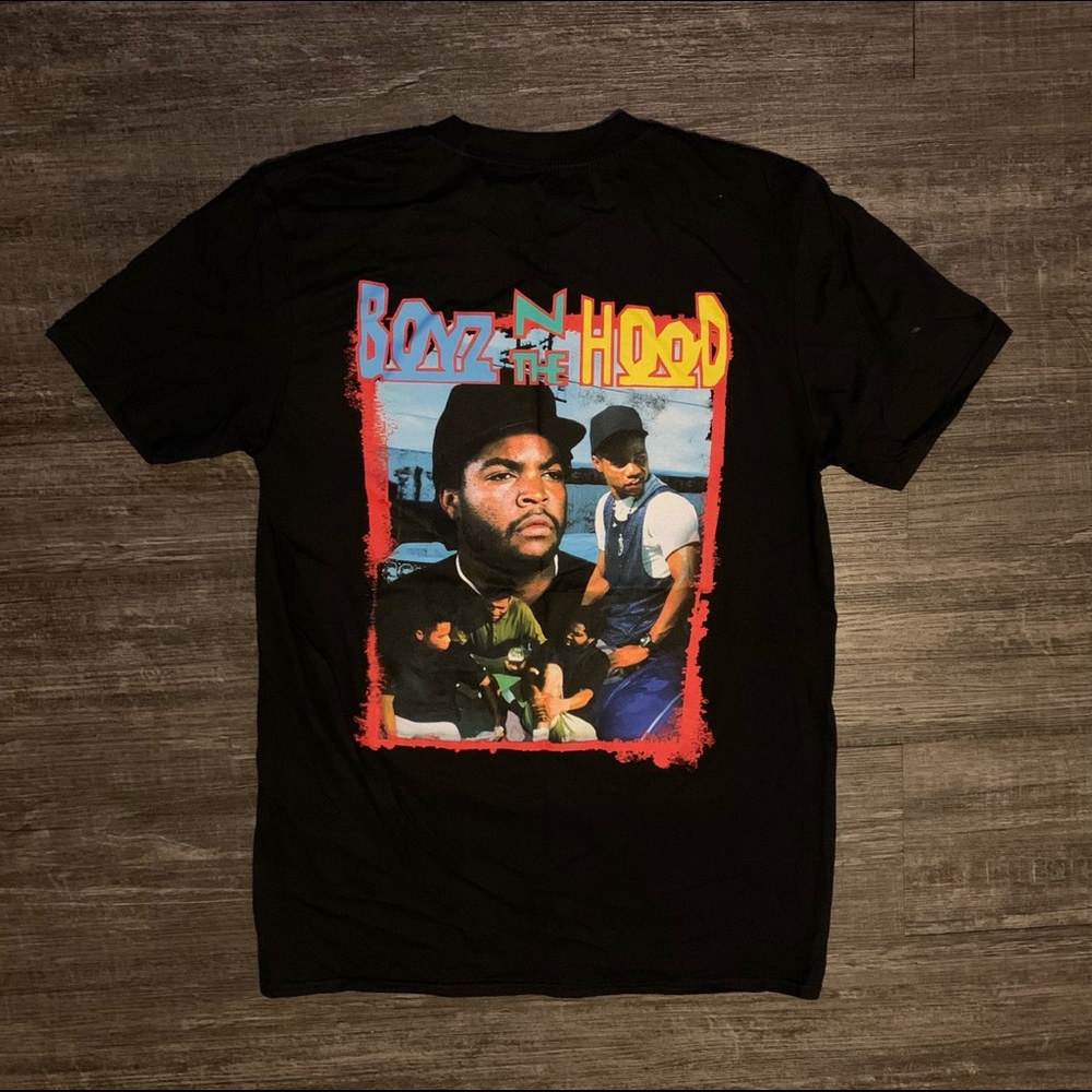 Boyz n the hood T-shirt
